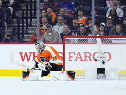 Rangers Flyers Hockey