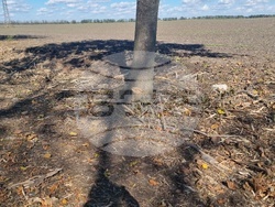 Село Росеново - пътен ремонт - първа копка