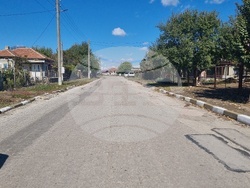 Село Росеново - пътен ремонт - първа копка