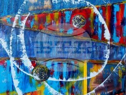 Художничката Илияна Овчарова улавя „Турбуленциите“ на човешкото съществуване в нова изложба. Снимка: Екипът на събитието