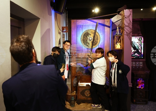 Световно първенство по ескейп стаи