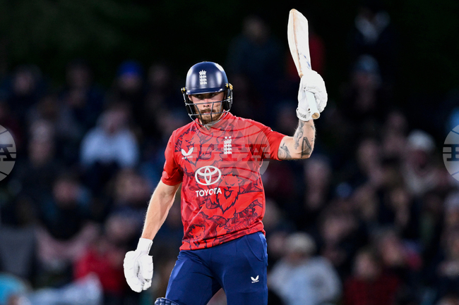 New Zealand England Cricket