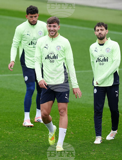 Britain Soccer Champions League