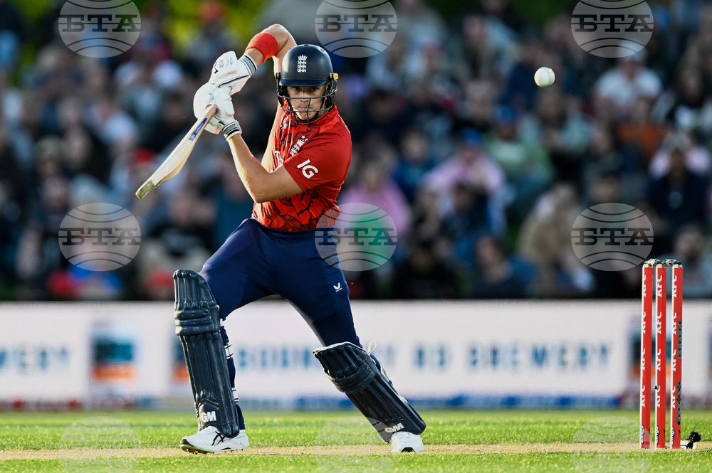 New Zealand England Cricket