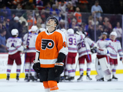 Rangers Flyers Hockey