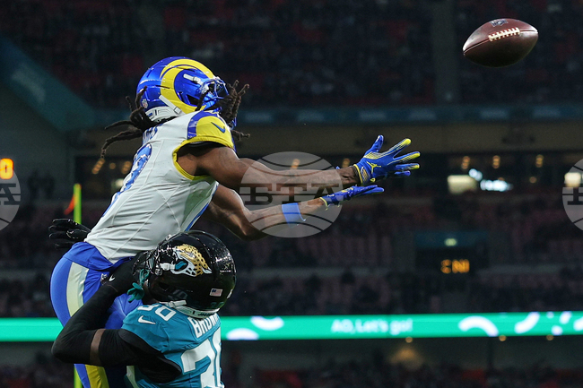 Rams Jaguars Football