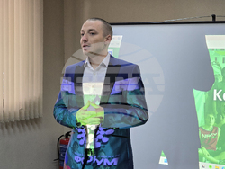 Плевен - младежки форум - среща