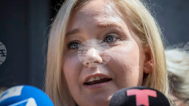 Смелостта на Вирджиния Джуфре "свали британски принц", написа семейството ѝ