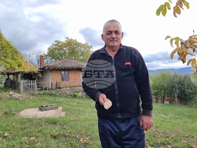 В едно от най - малките села в община Котел – Братан, основният поминък е животновъдството