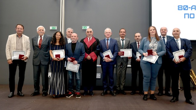 80 години Факултет по индустриални технологии на Техническия университет - София