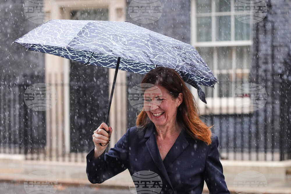 Britain Politics