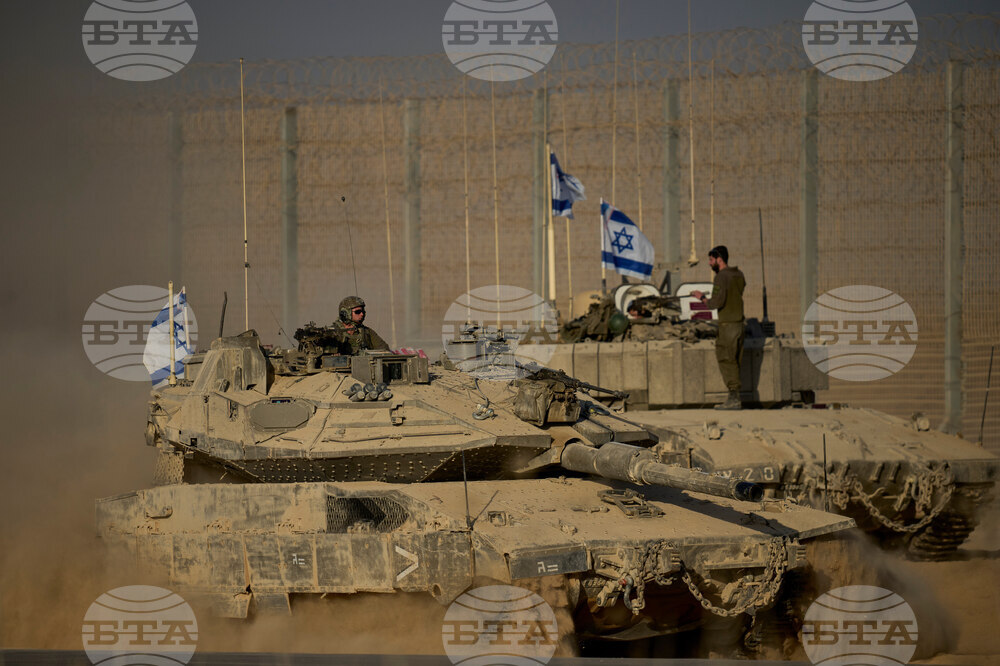 APTOPIX Israel Palestinians