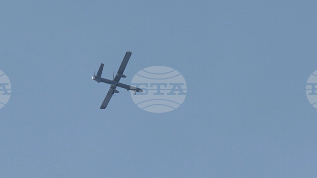 Израелска атака с дрон уби командир от "Хизбула" и още един човек в Южен Ливан 