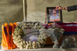 APTOPIX Nepal Israel Hostage