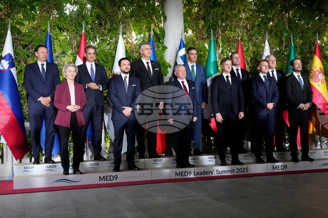 Средиземноморските страни от ЕС призовават за деблокиране на хуманитарната помощ за Газа