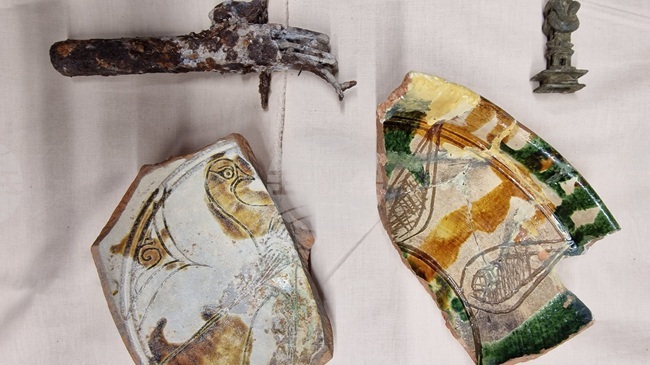 Историческият музей в Горна Оряховица показва находките от крепостта „Ряховец“ от последните 10 години