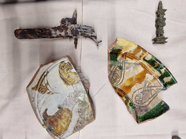 Историческият музей в Горна Оряховица показва находките от крепостта „Ряховец“ от последните 10 години