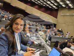 Снимка: Пресофис на Росица Кирова