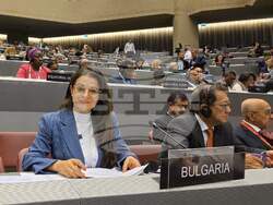 Снимка: Пресофис на Росица Кирова