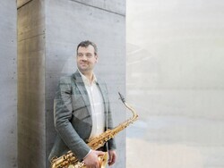 Биг бендът на БНР открива сезона с авторски концерт на Тобиас Хофман, снимка – БНР