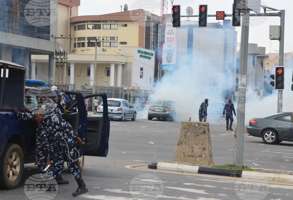 Nigeria Protests