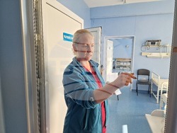 Разград - болница - отворени врати