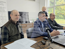 Благоевград - ЮЗДП - пресконференция