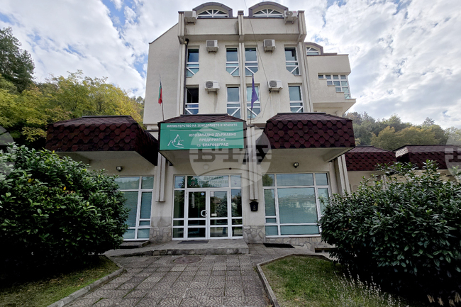 Югозападното държавно предприятие е в тежко финансово състояние с над 15 млн. евро задължения