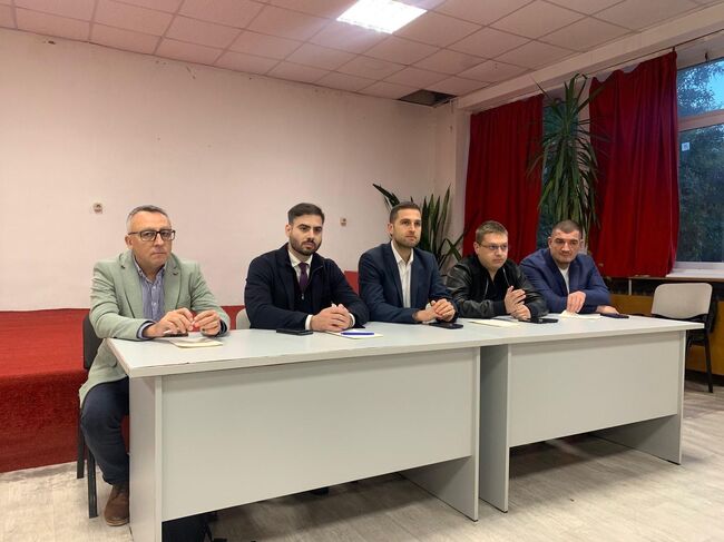 Димитър Вучев: За финансова стабилност ни трябва редовно правителство