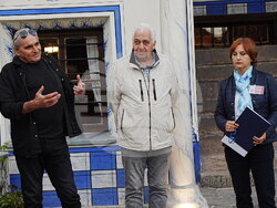 Пловдив - Борис Димовски - изложба