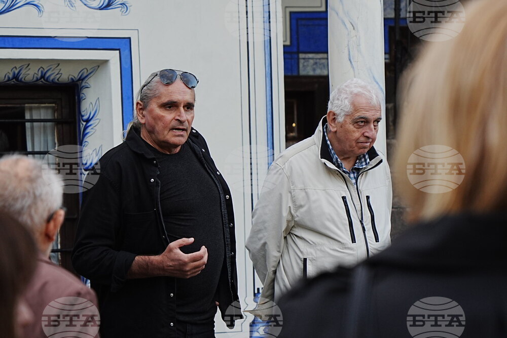 Пловдив - Борис Димовски - изложба