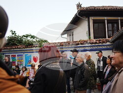 Пловдив - Борис Димовски - изложба