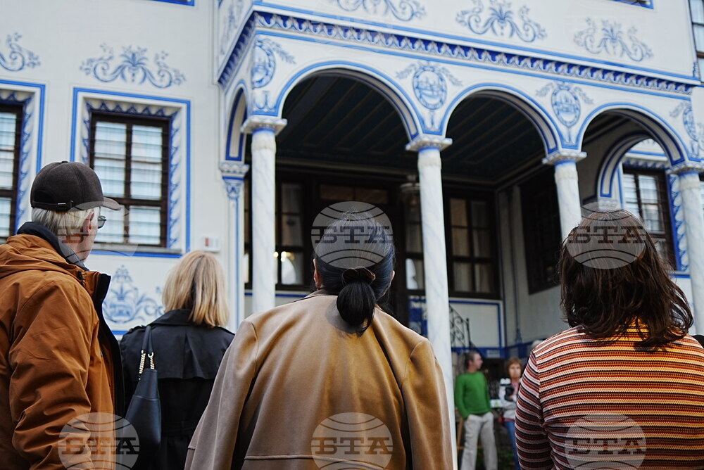 Пловдив - Борис Димовски - изложба