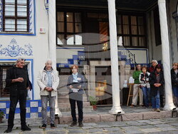 Пловдив - Борис Димовски - изложба