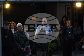 Пловдив - Борис Димовски - изложба