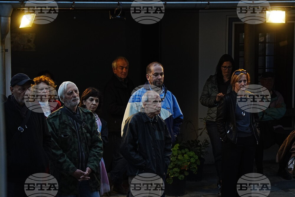 Пловдив - Борис Димовски - изложба