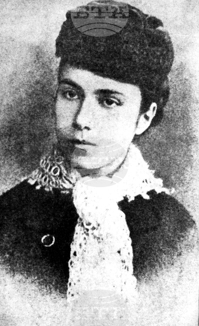 Екатерина Каравелова - деятелка на женското движение в България