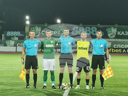 Стара Загора - футбол - Берое - Монтана