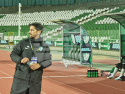 Стара Загора - футбол - Берое - Алехандро Сагерас