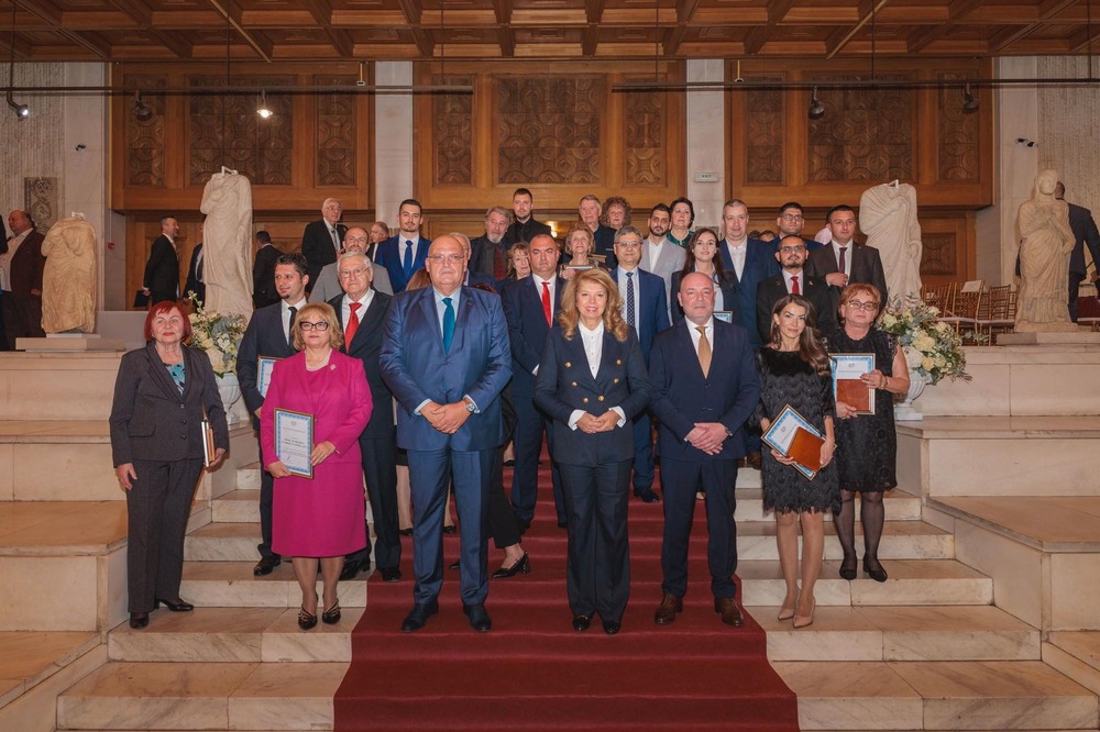 Български лекарски съюз: Чл.-кор. проф. д-р Николай Габровски е „Лекар на годината 2025“