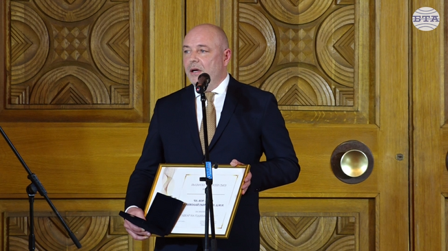 Лекар на годината за 2025 г. е проф. Николай Габровски