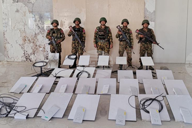 Над 600 души са избягали в Тайланд след операции срещу киберизмамите в Мианма