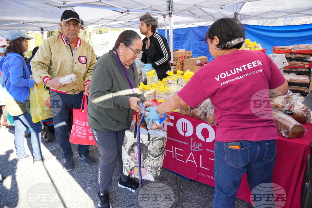 AHF Thanks Altadena Community, Fairoaks Burger, for Successful Run of Free Weekly Farmers' Markets