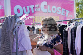 AHF Thanks Altadena Community, Fairoaks Burger, for Successful Run of Free Weekly Farmers' Markets