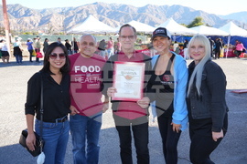 AHF Thanks Altadena Community, Fairoaks Burger, for Successful Run of Free Weekly Farmers' Markets