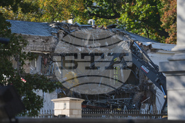 White House Demolition