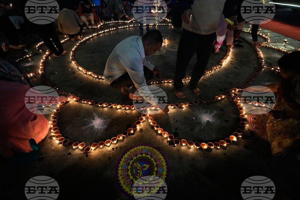 India Kashmir Diwali Festival