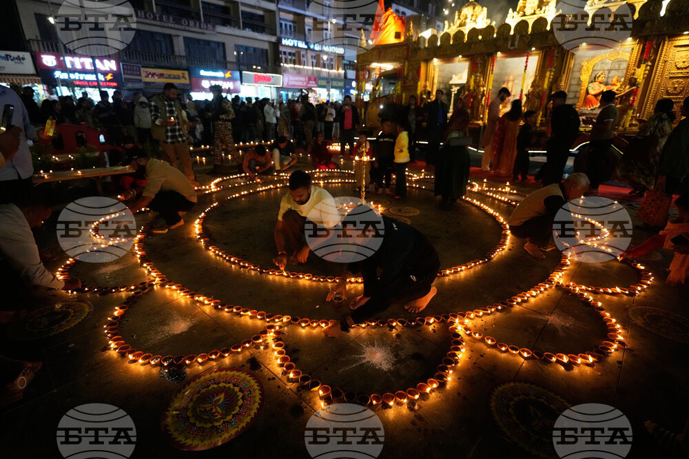 India Kashmir Diwali Festival