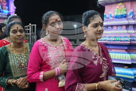Myanmar Diwali