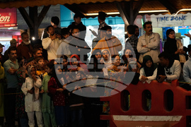 India Kashmir Diwali Festival